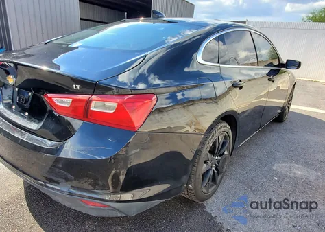 2016 Chevrolet Malibu 1Lt из США, поврежденный, VIN 1G1ZE5ST7GF257217